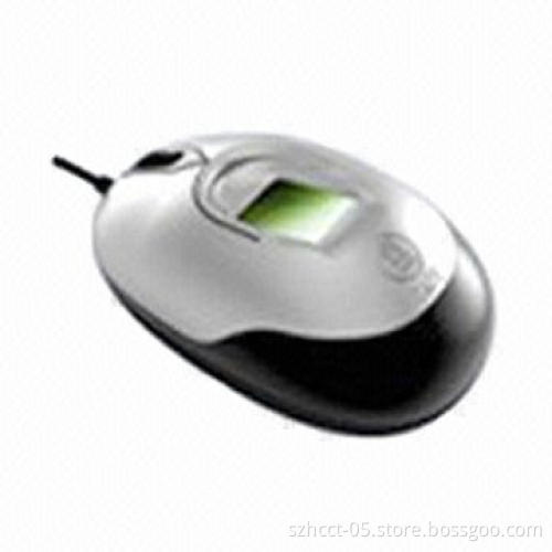 Fingerprint Optical Mouse, GateKey Software Can Support 16 Languages